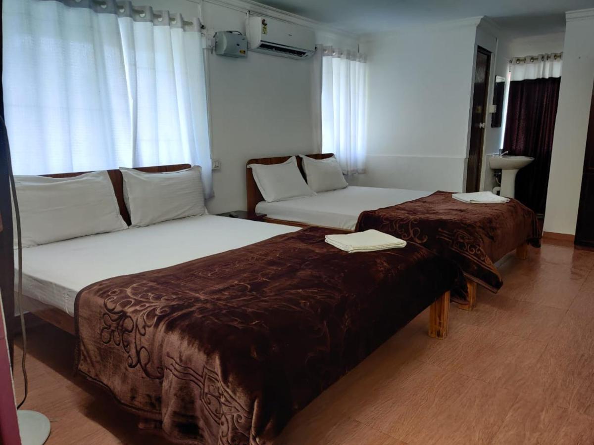 Shalom Beach Residency Alappuzha 外观 照片
