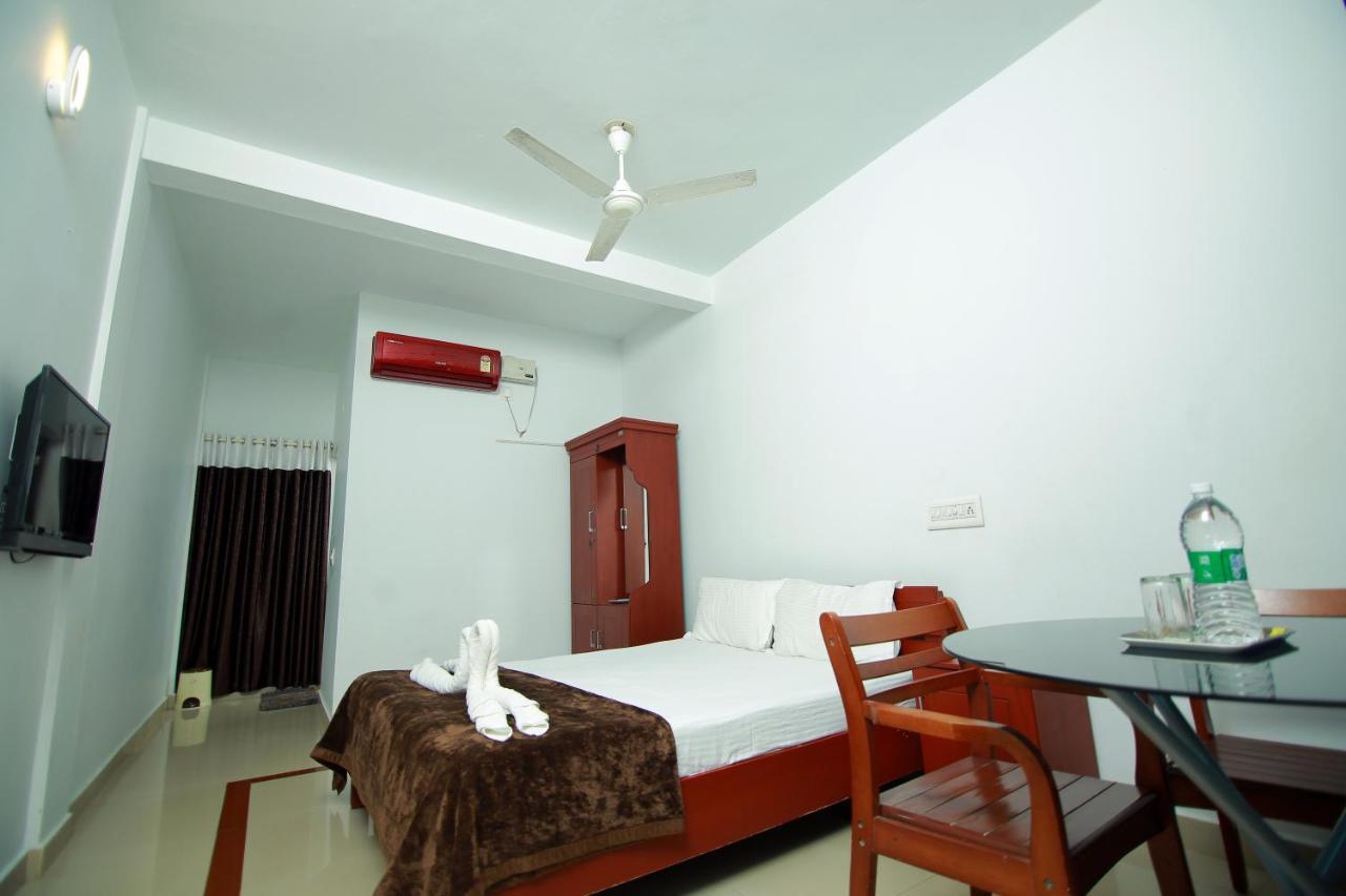 Shalom Beach Residency Alappuzha 外观 照片
