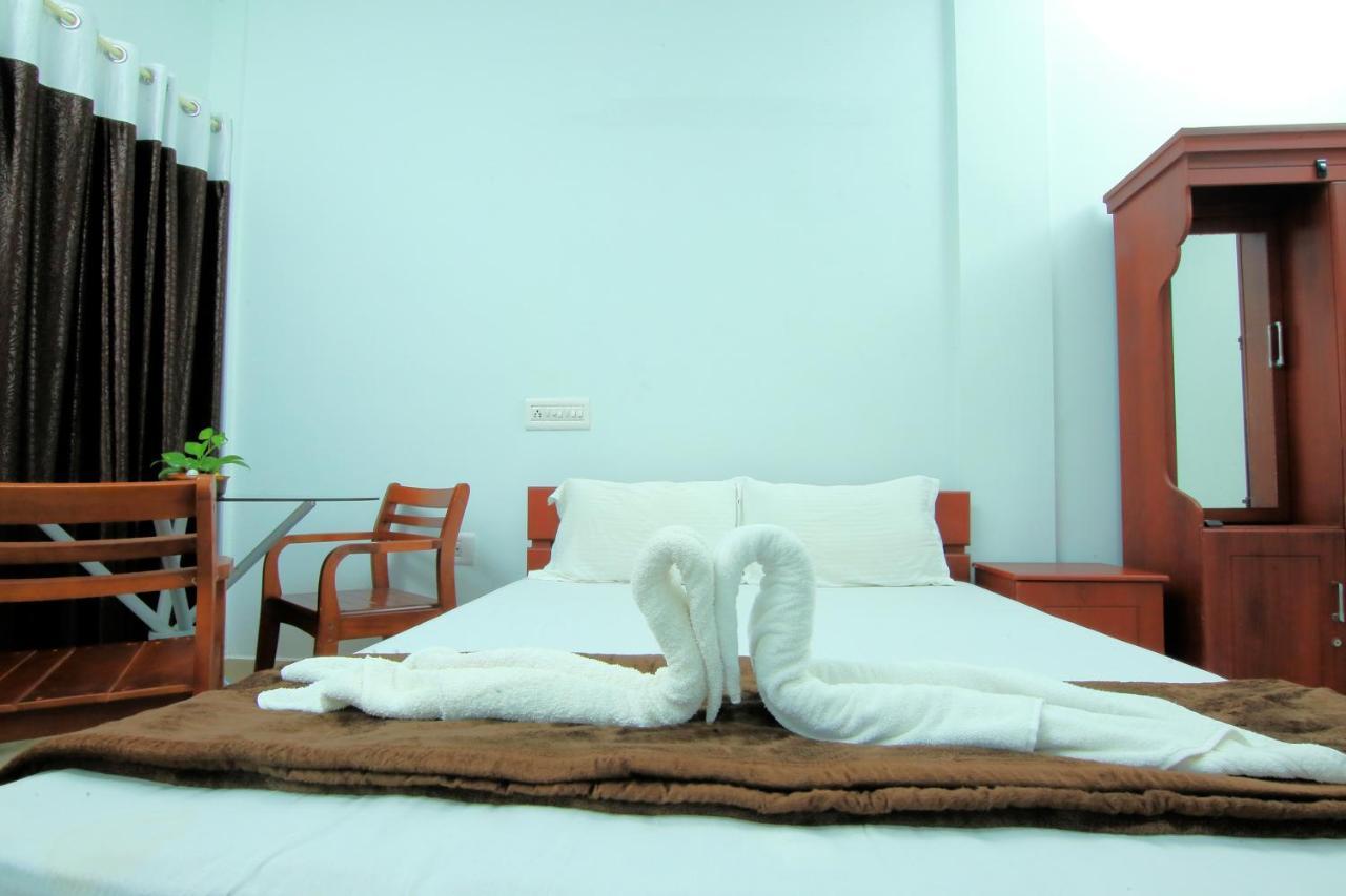 Shalom Beach Residency Alappuzha 外观 照片
