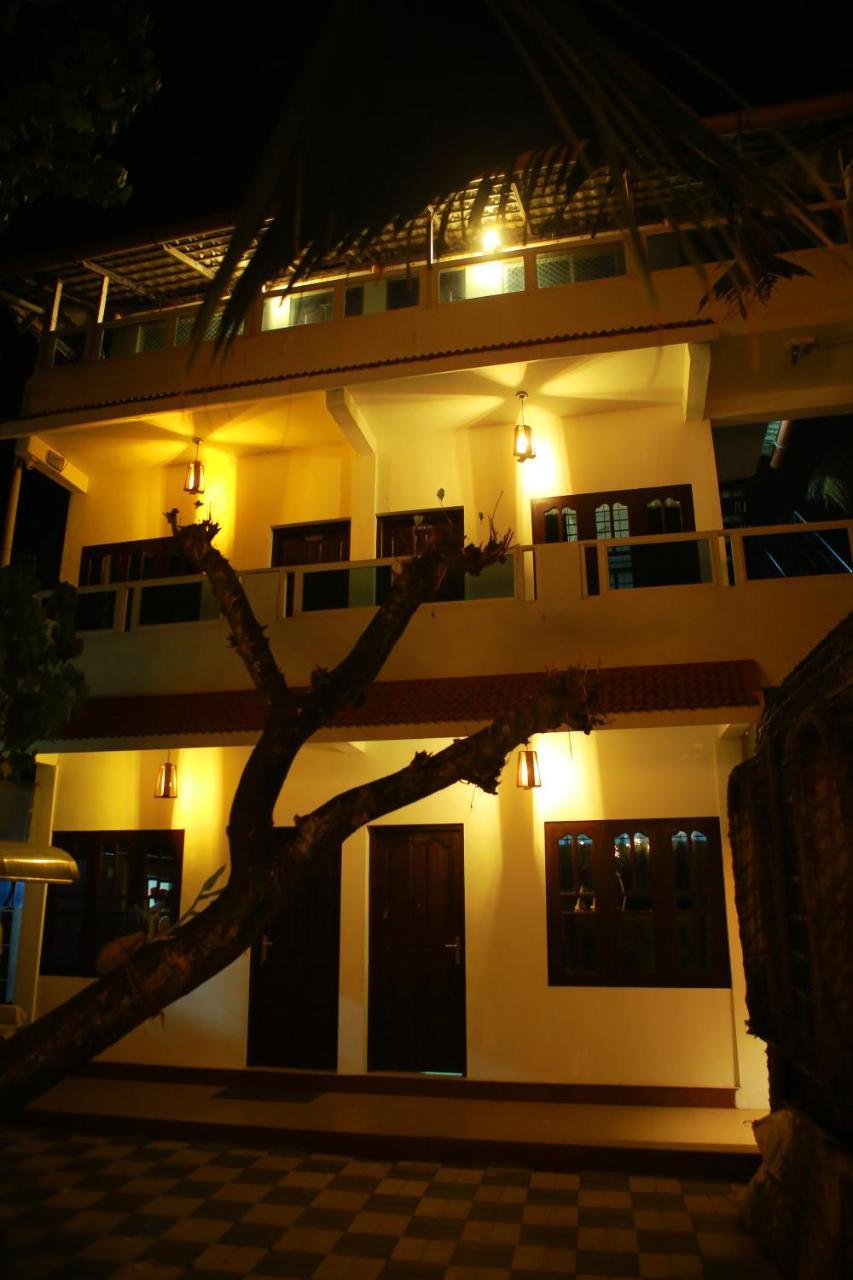 Shalom Beach Residency Alappuzha 外观 照片