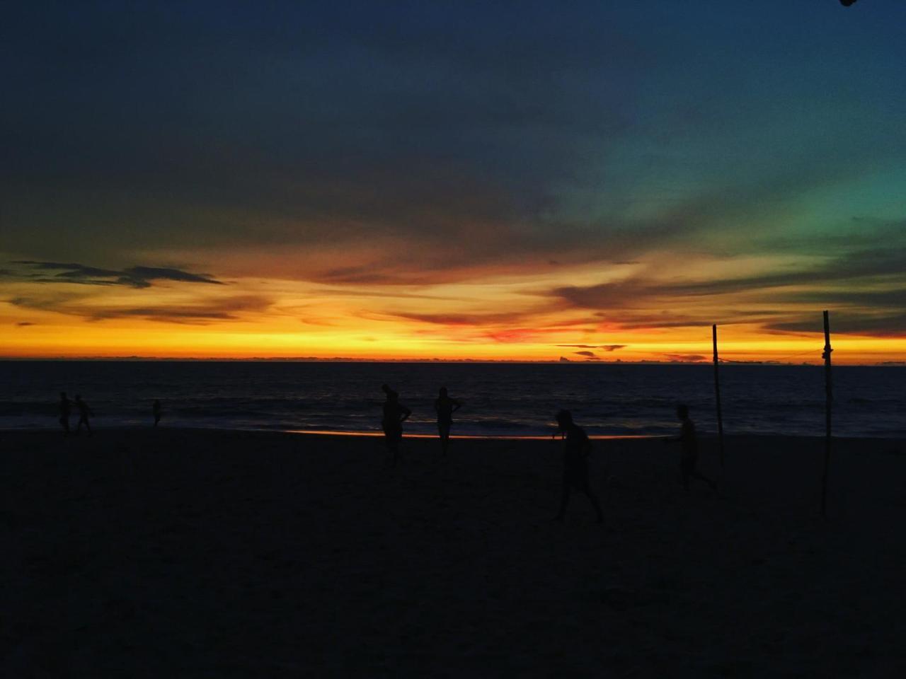 Shalom Beach Residency Alappuzha 外观 照片