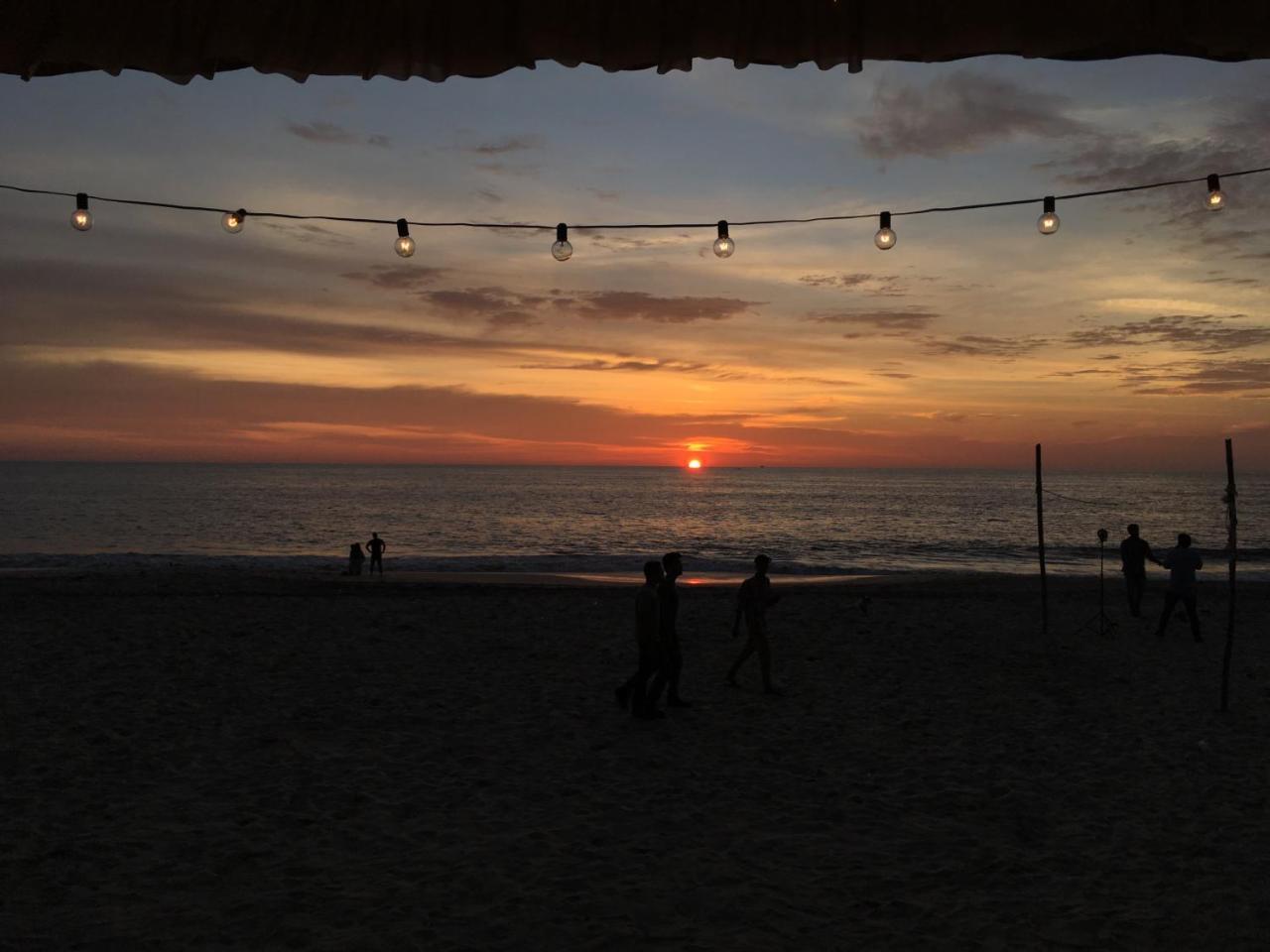 Shalom Beach Residency Alappuzha 外观 照片